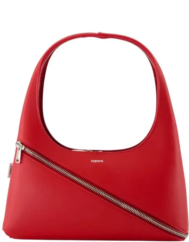 Zip Handbag