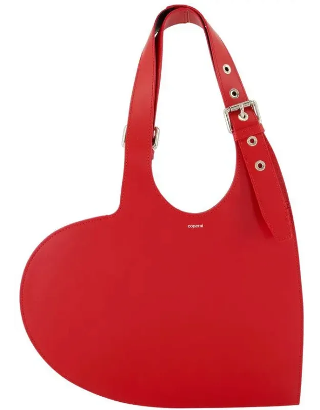 Heart Shoulder Bag