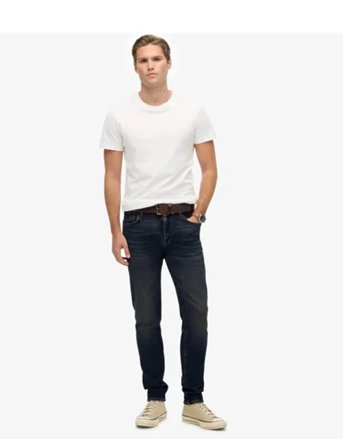 Organic Cotton Vintage Slim Jeans