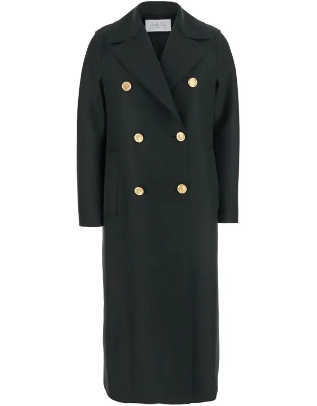 Double Breasted Coat