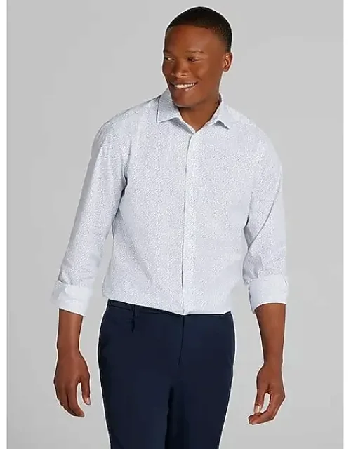 Slim Fit Ultra Performance Stretch Dress Shirt