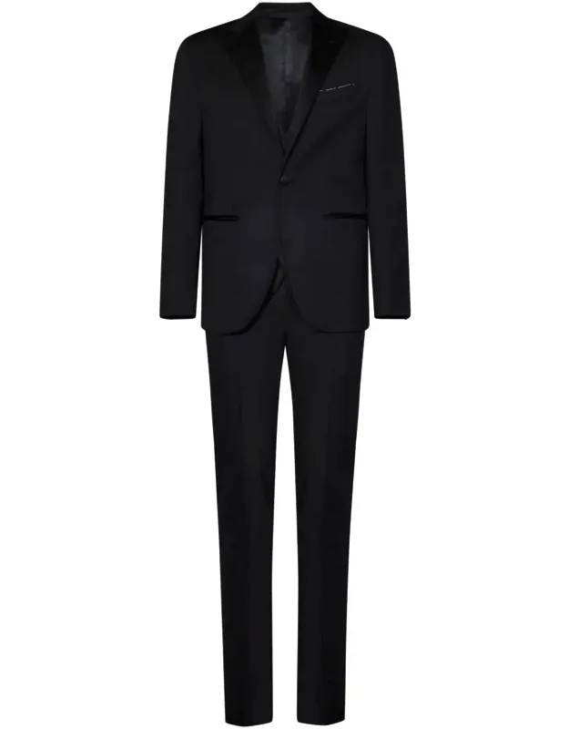 Napoli James Bond 007 Model Suit