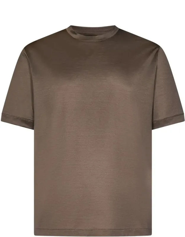 Napoli Nuvola Model T-shirt