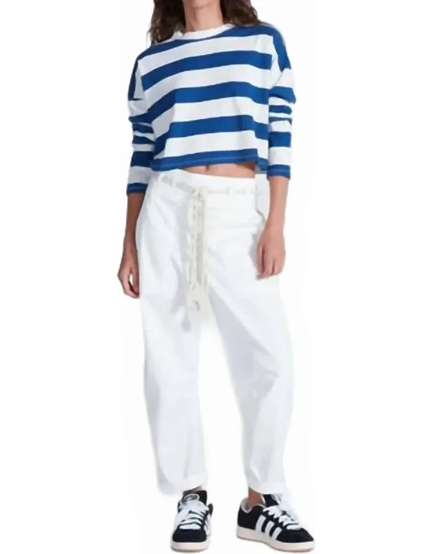 Santorini Pull-on Pants