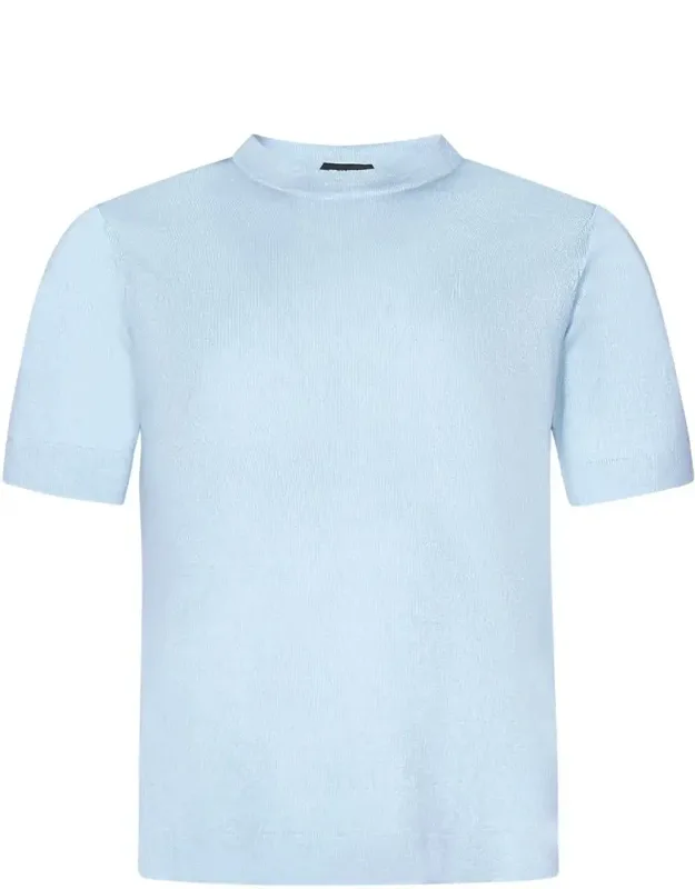 Napoli Stefano De Martino Nuvola Model T-shirt