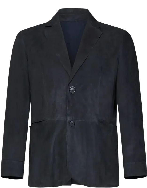 Napoli Gianni Agnelli Model Blazer