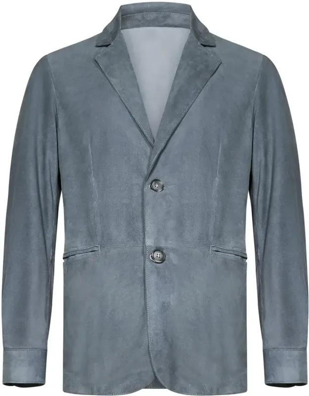 Napoli Gianni Agnelli Model Blazer