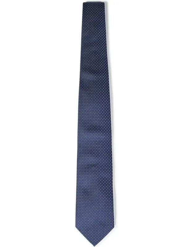 Napoli Berlusconi Model Tie