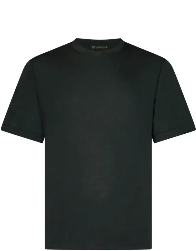 Napoli Capital Model T-shirt