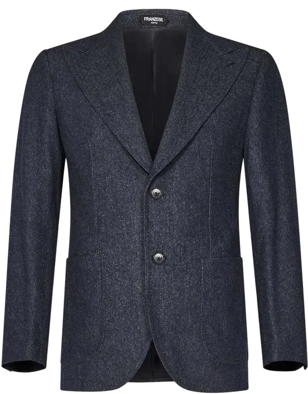 Napoli Stefano De Martino Model Blazer