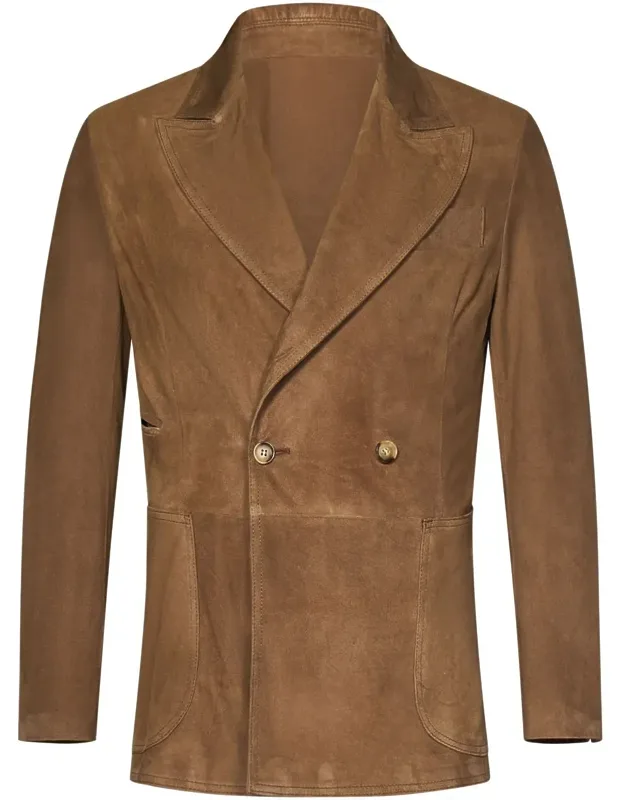Napoli Stefano De Martino Model Blazer