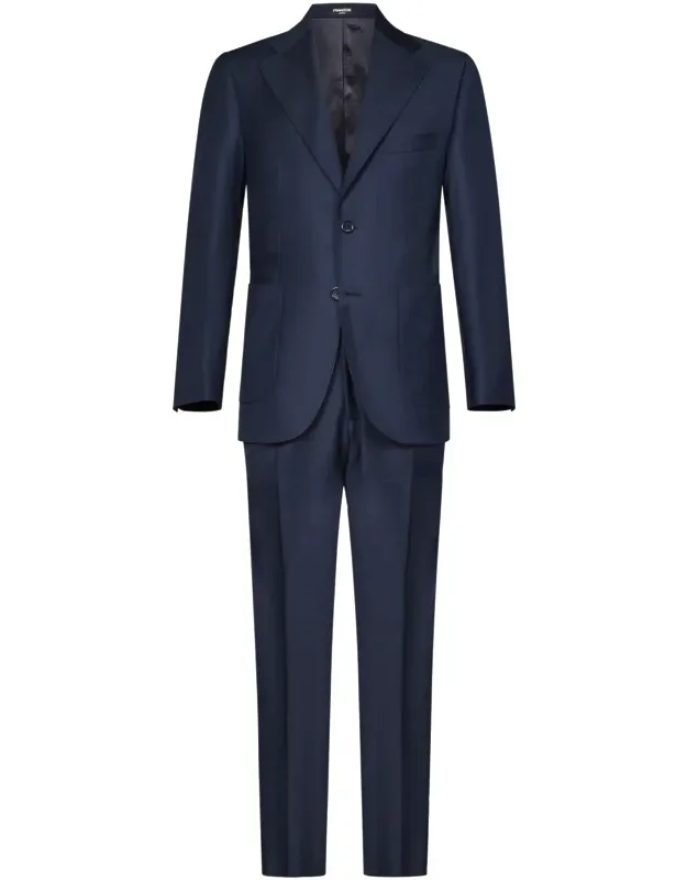 Napoli Lapo Elkann Model Suit