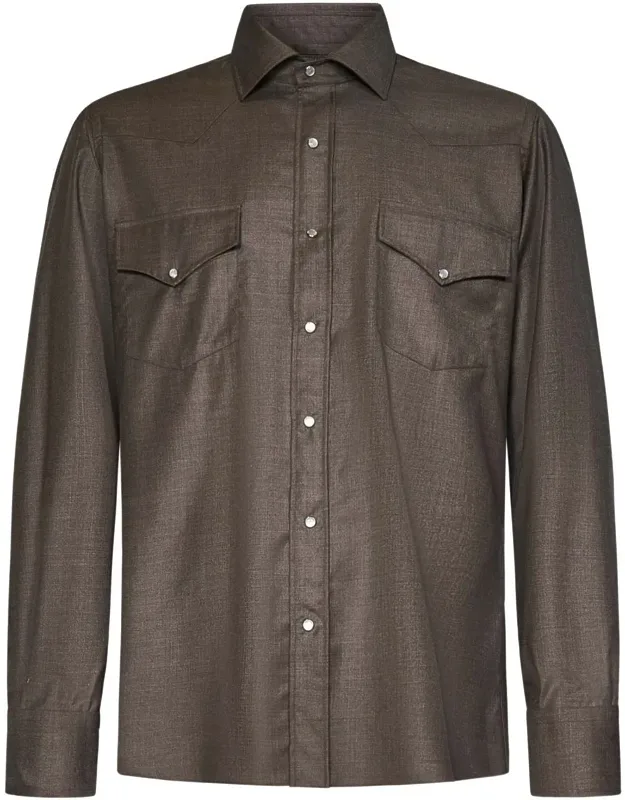 Napoli Gianni Agnelli Model Shirt