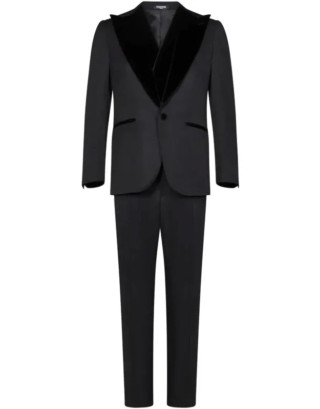 Napoli Festival Di Sanremo Model Suit