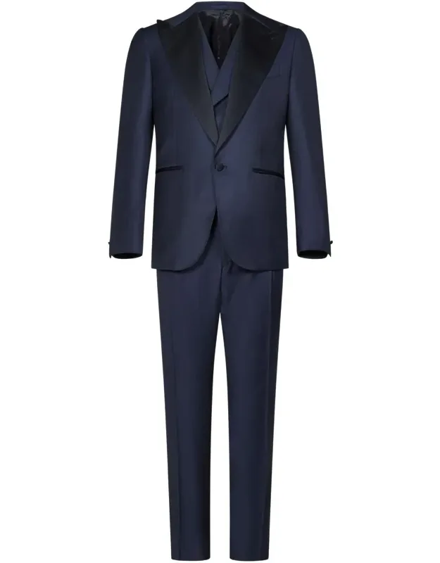Napoli Stefano De Martino Model Suit
