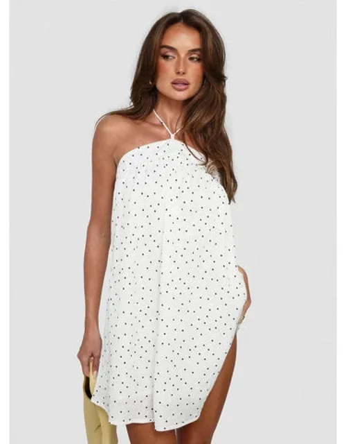 Moonlit Mini Dress