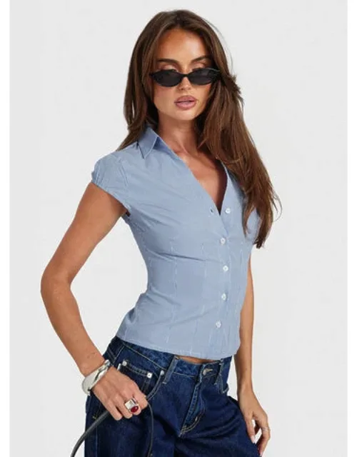 Good Reason Cap Short Sleeve Shirt