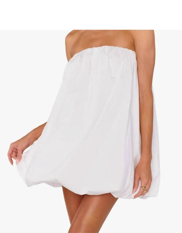 Bubble Dress