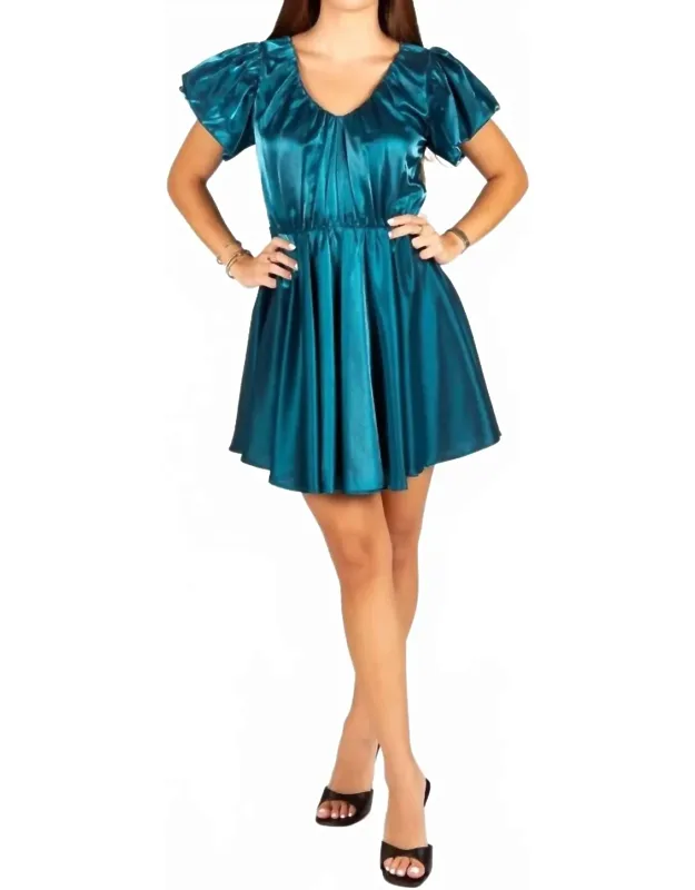 To The Moon Dress