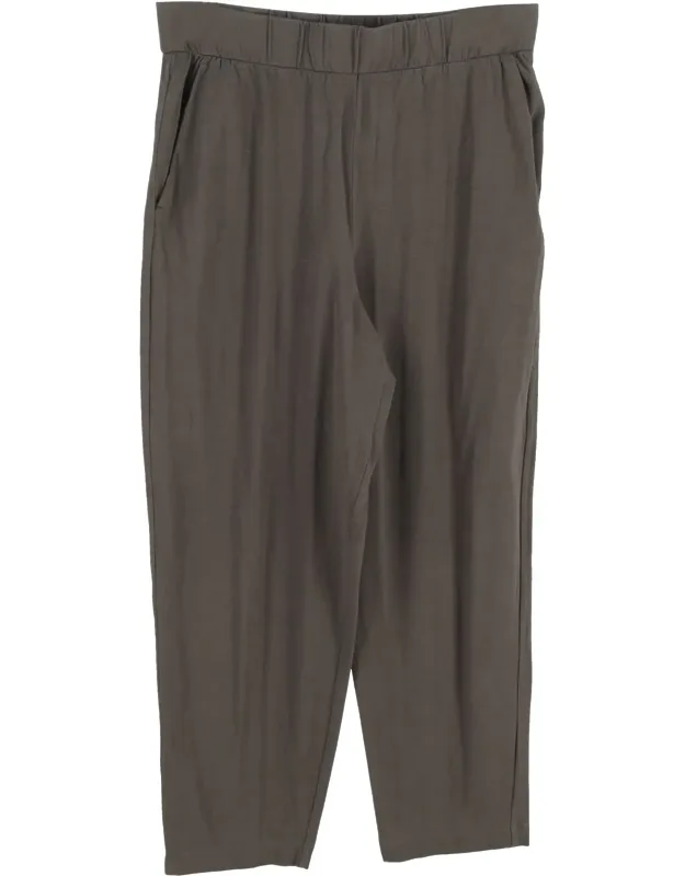 Gartered Trousers