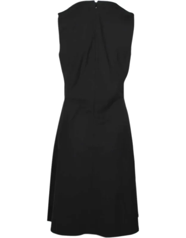 Sleeveless Shift Dress