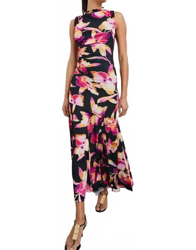 Cosmos Dress