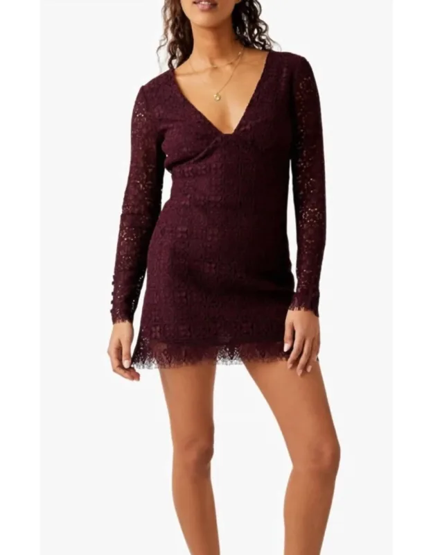Honey Mini Dress
