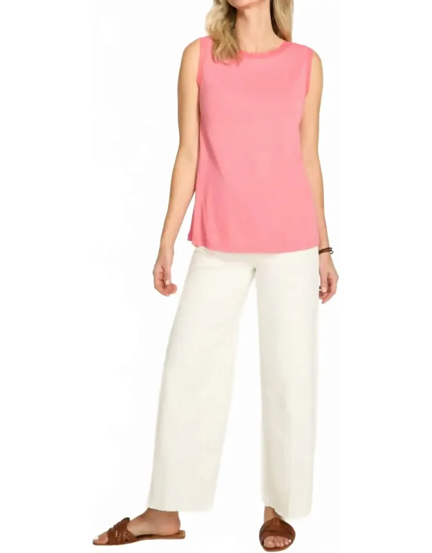 Boat Neck Camisole