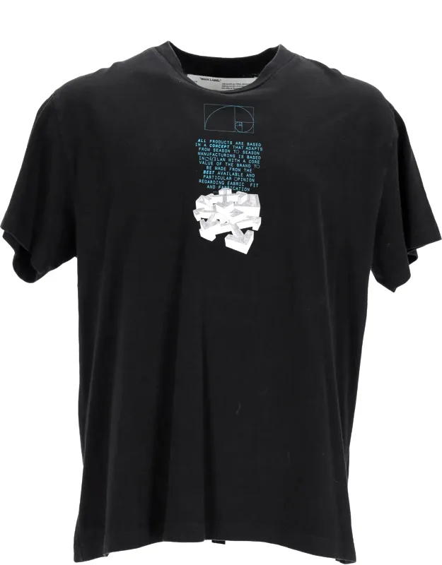 Dripping Arrows T-shirt