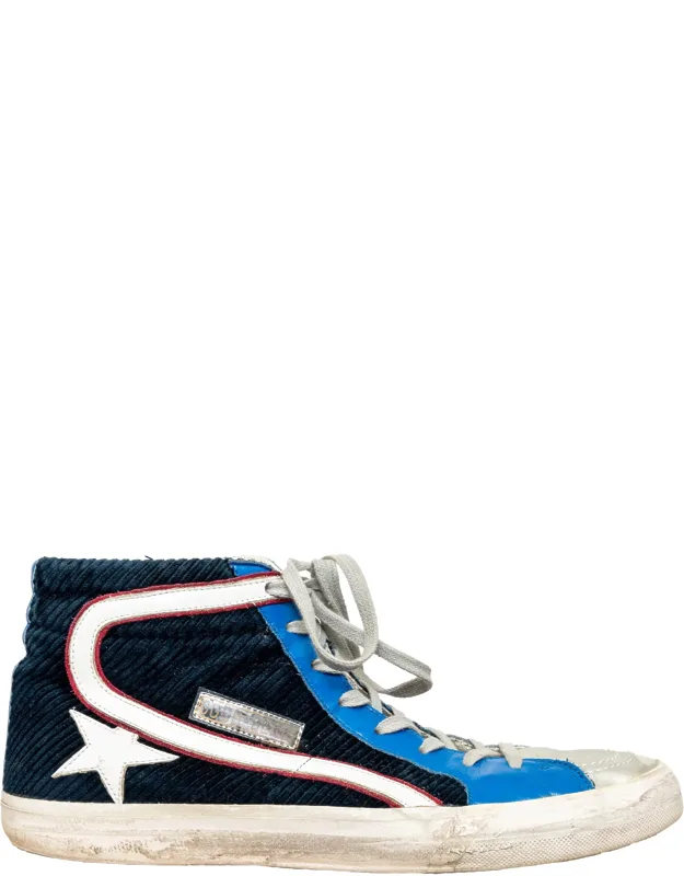 Slide Sneakers