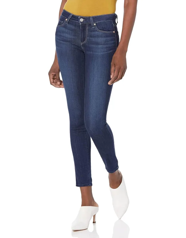 Verdugo Ankle Jeans