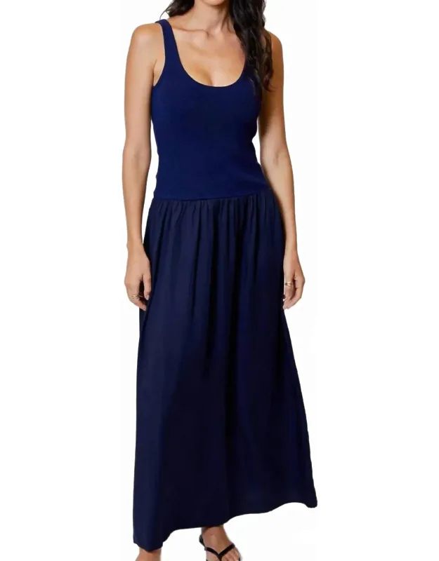 Porto Maxi Dress
