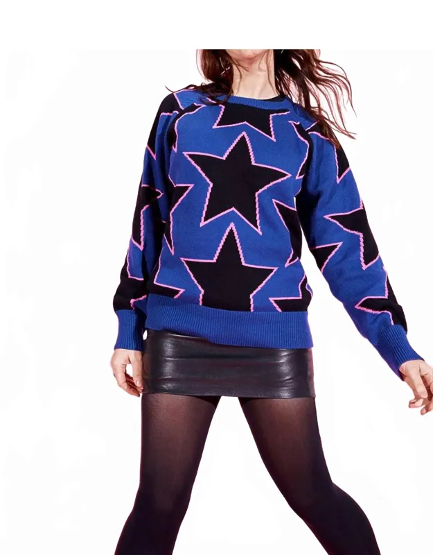 Mega Star Sweater