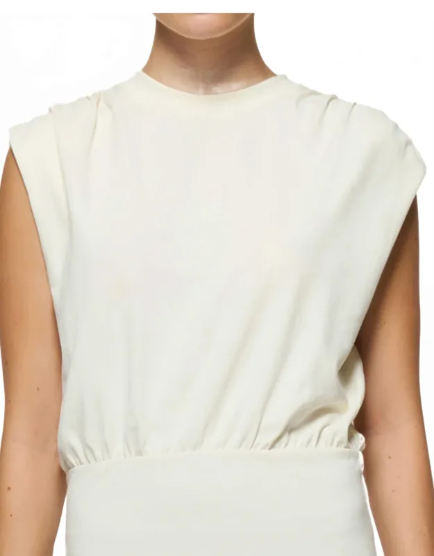 Muscle Tank Dress
