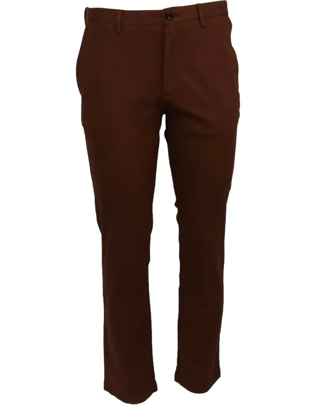 Slim-fit Trousers
