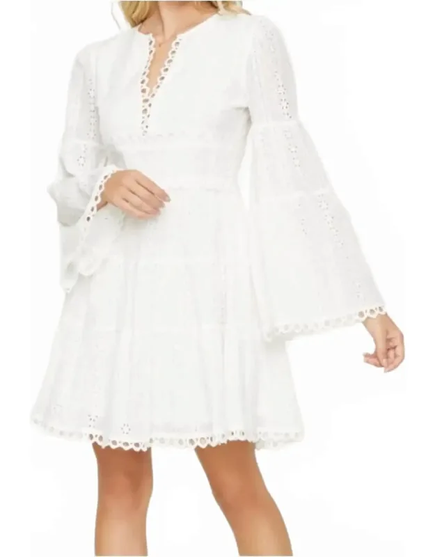 Everlasting Love Long Sleeve Dress