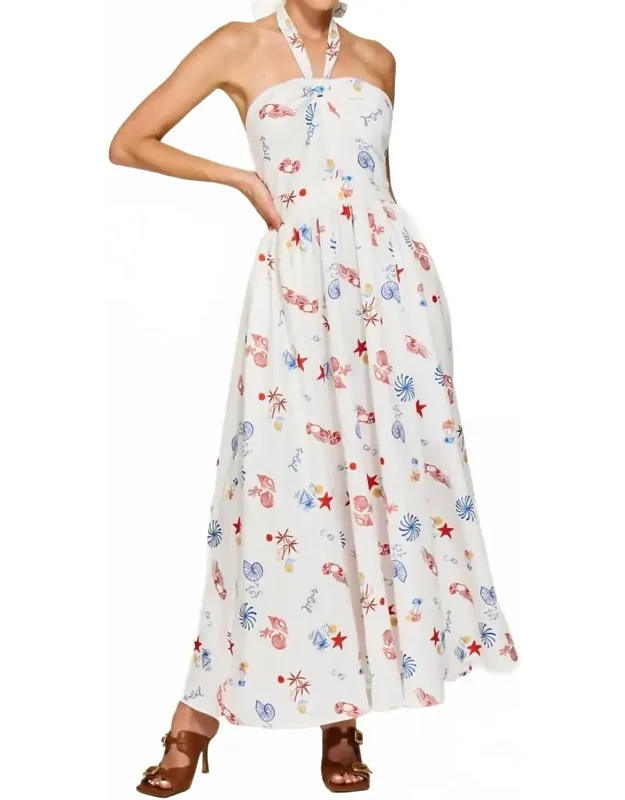 Reeta Midi Dress