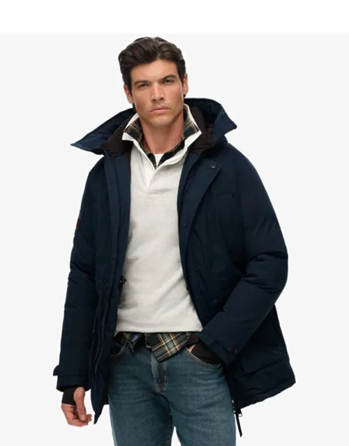 City Padded Parka Coat
