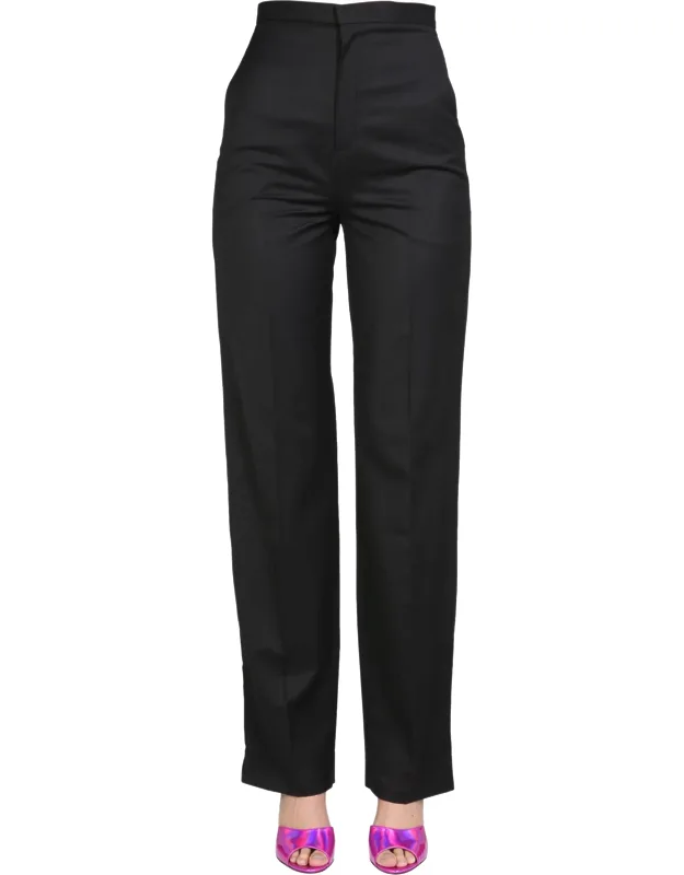 Straight Leg Pants