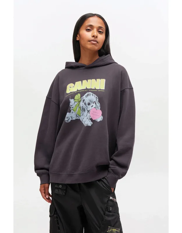 Mixed Puppy Hoodie
