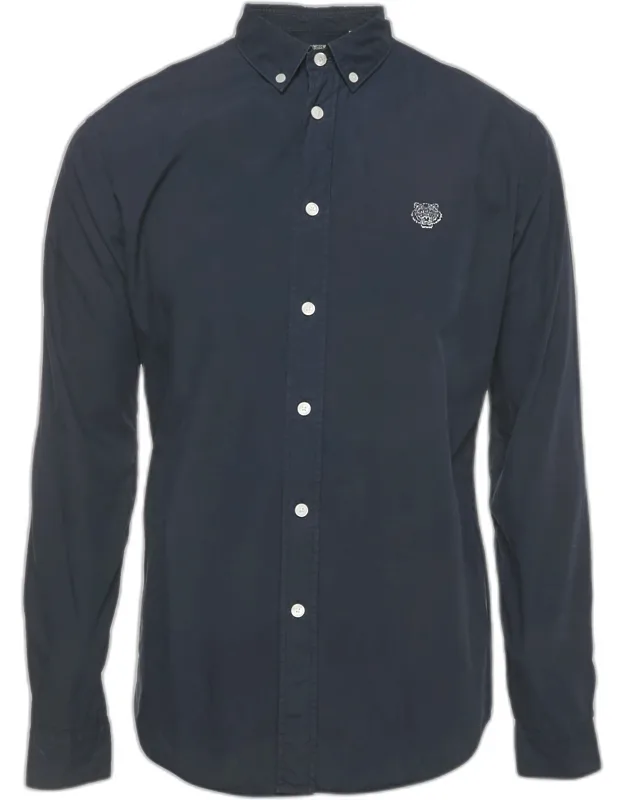 Cotton Long Sleeve Shirt