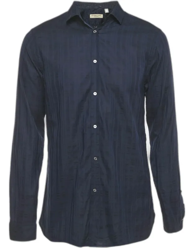Checks Cotton Tailored Shirt