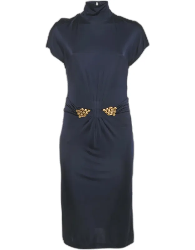Knee-length Dress