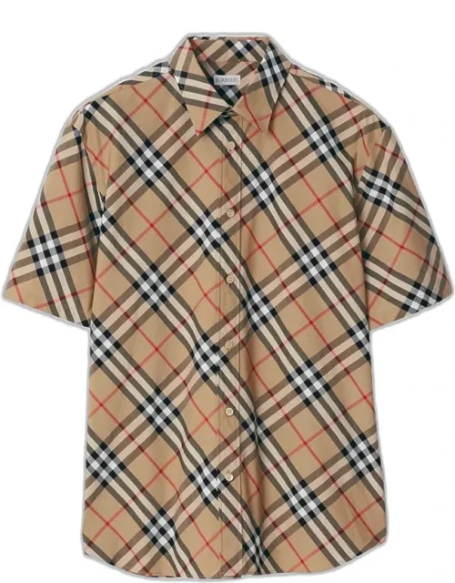 Checkered Shirt