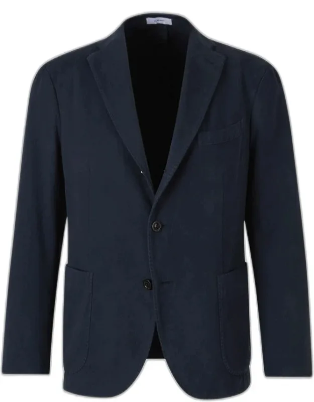 Straight Blazer
