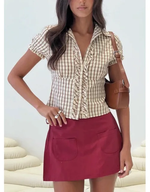 Arla Blouse