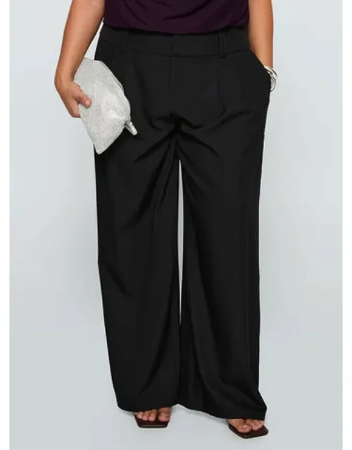 Low Rise Pants