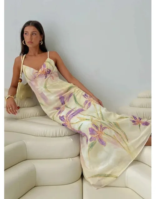 Isakaia Beaded Maxi Dress