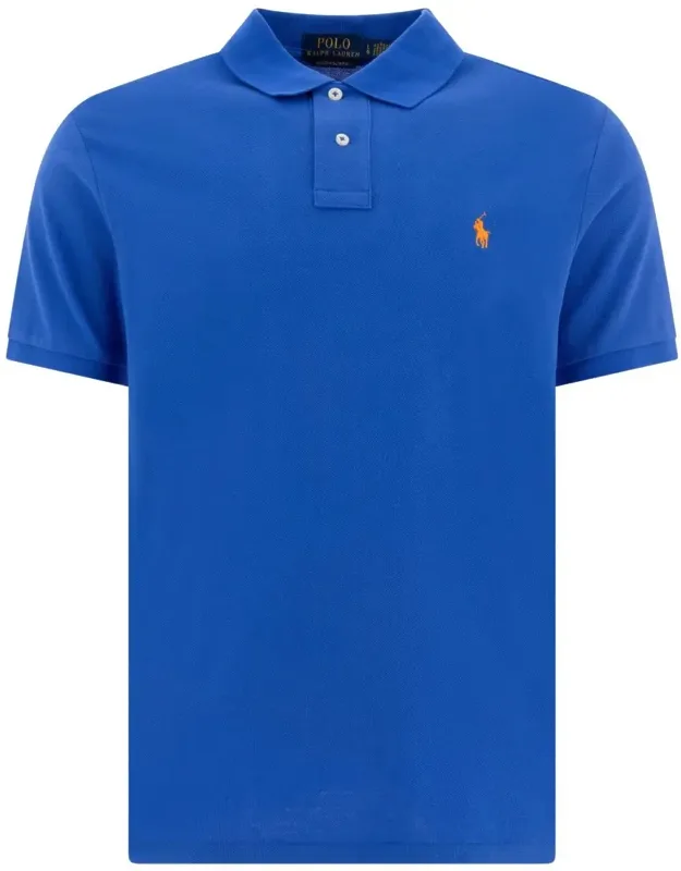 Pique Polo Shirt