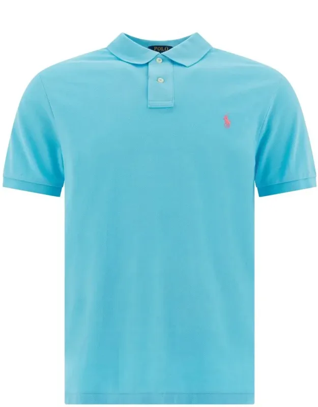 Pique Polo Shirt